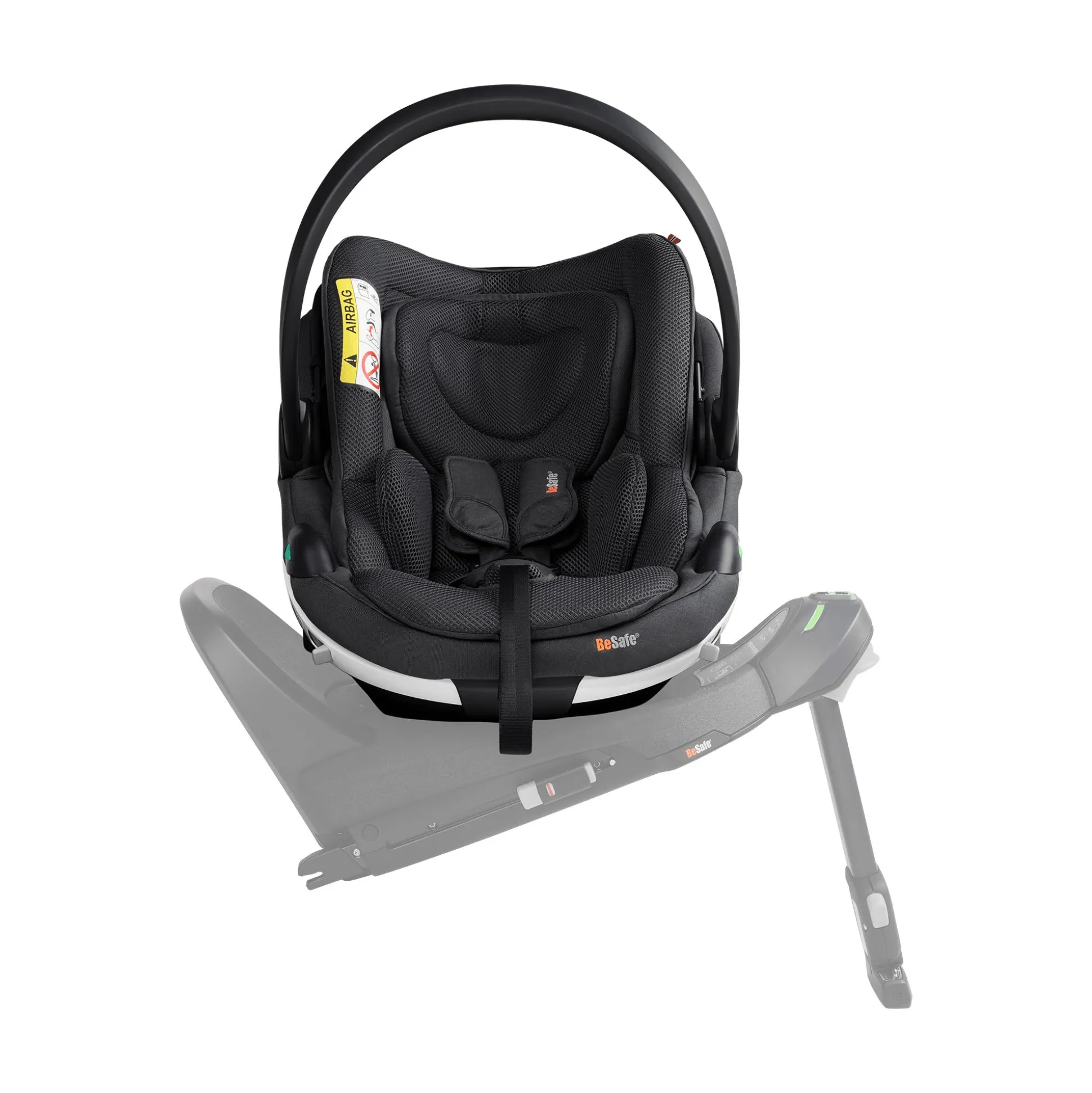 Go Beyond Anthracite Mesh