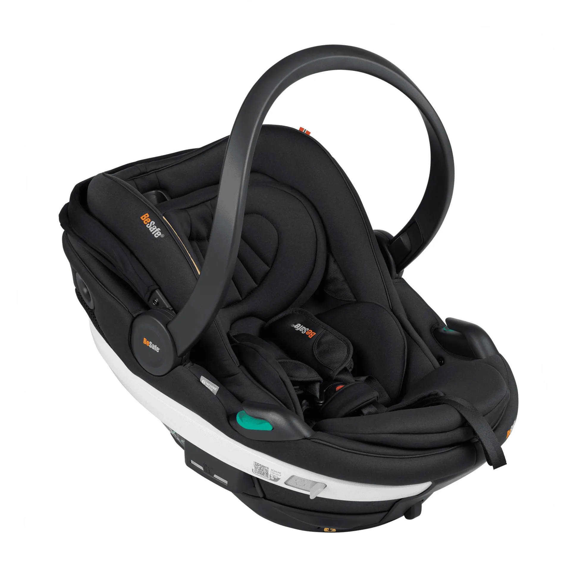 Go Beyond Black Soft Breeze