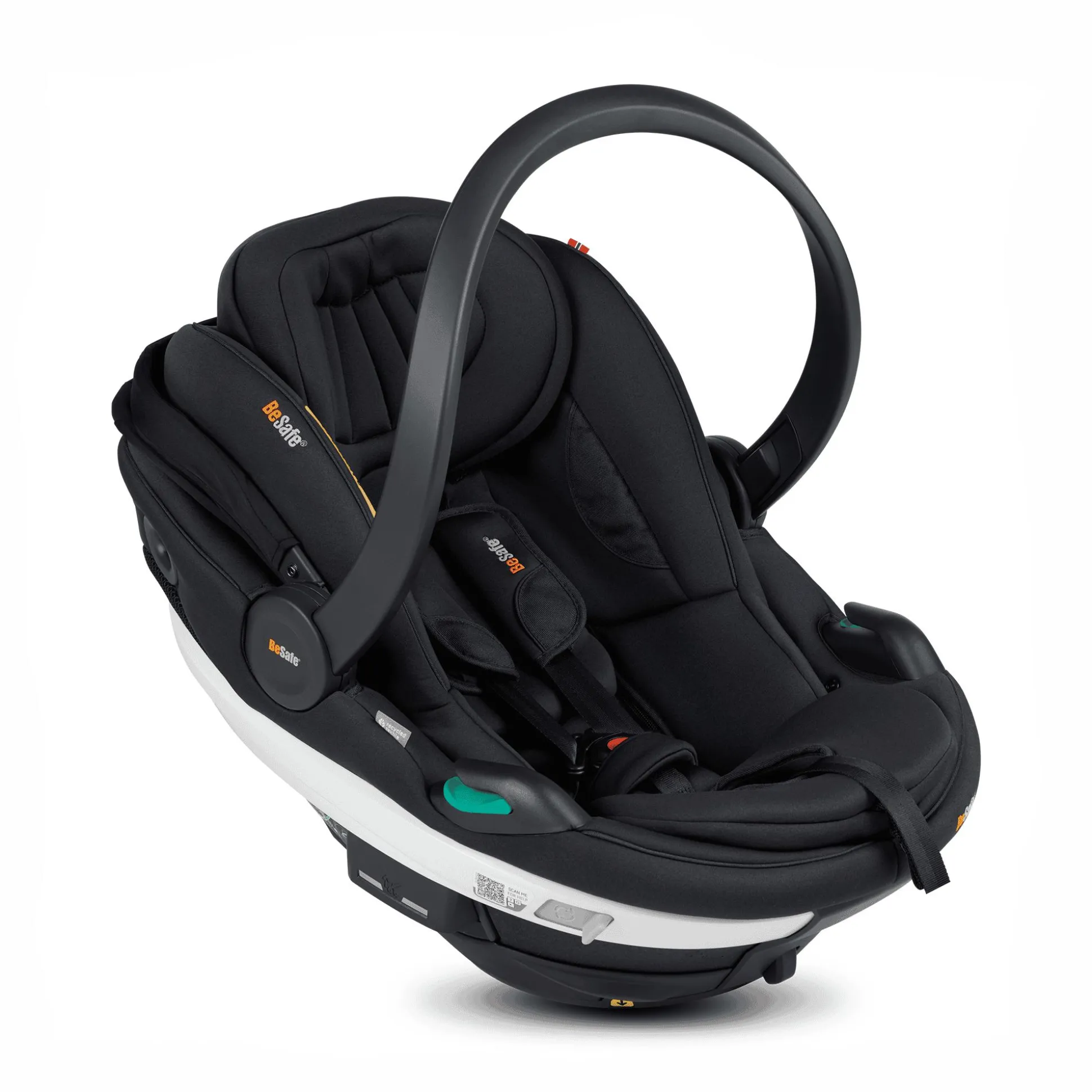 Go Beyond Black Soft Breeze