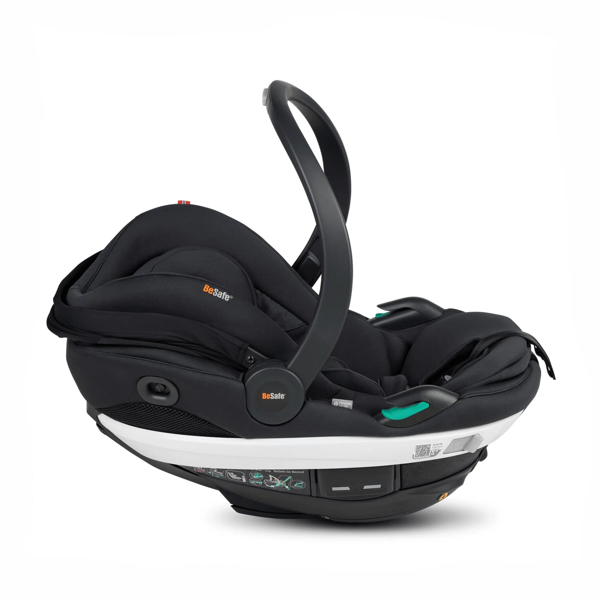 Go Beyond Black Soft Breeze