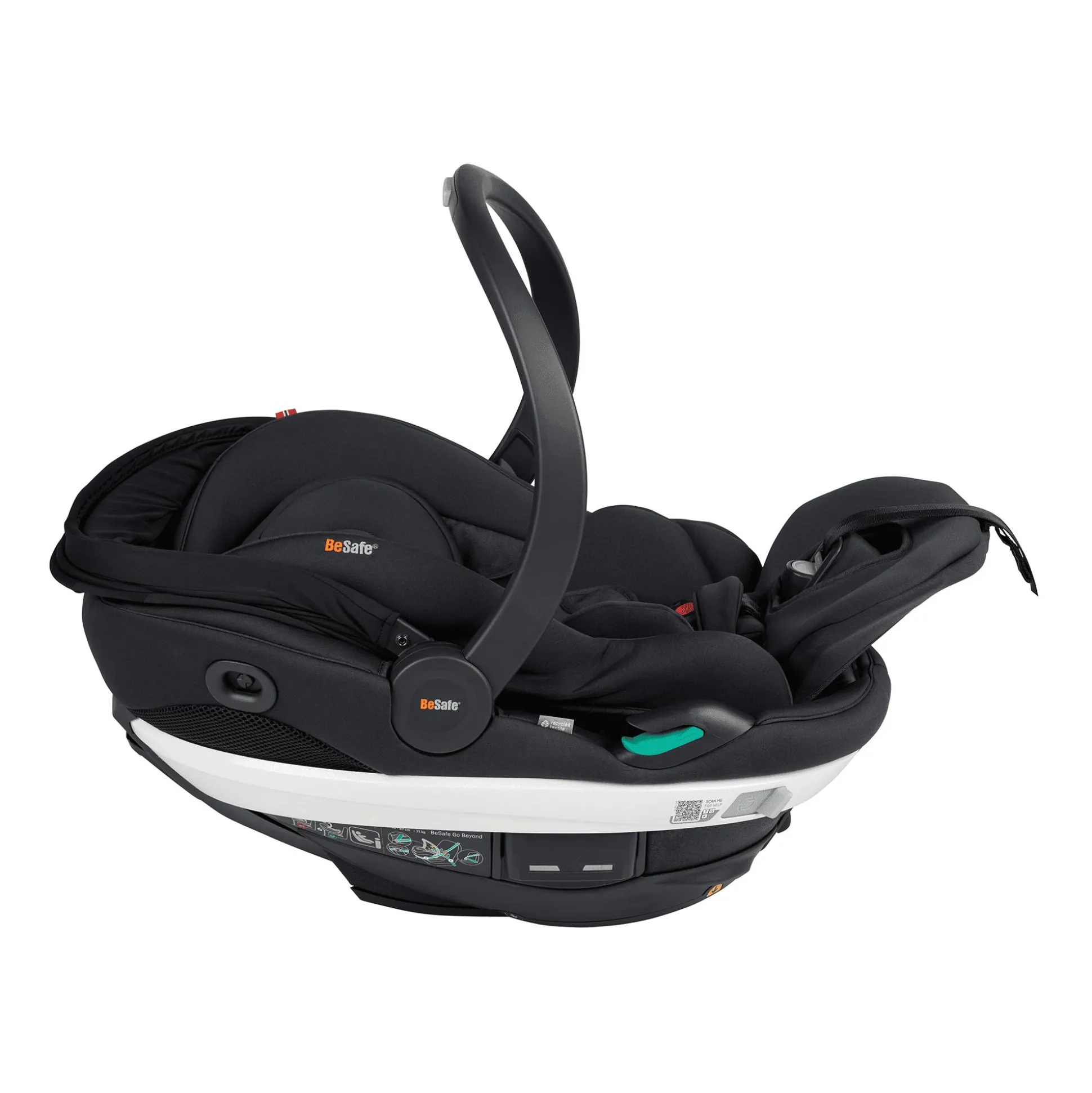 Go Beyond Black Soft Breeze