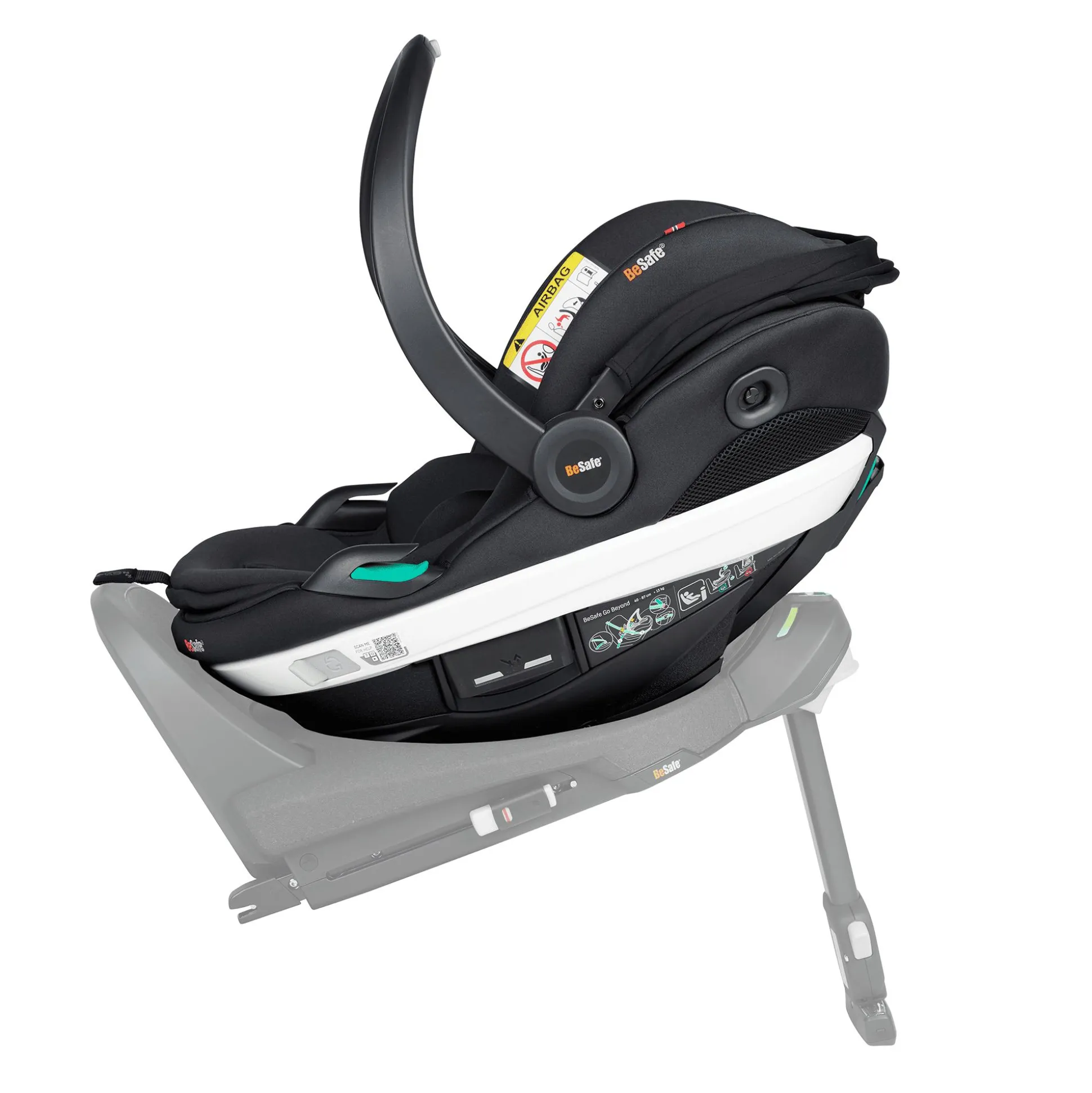 Go Beyond Black Soft Breeze