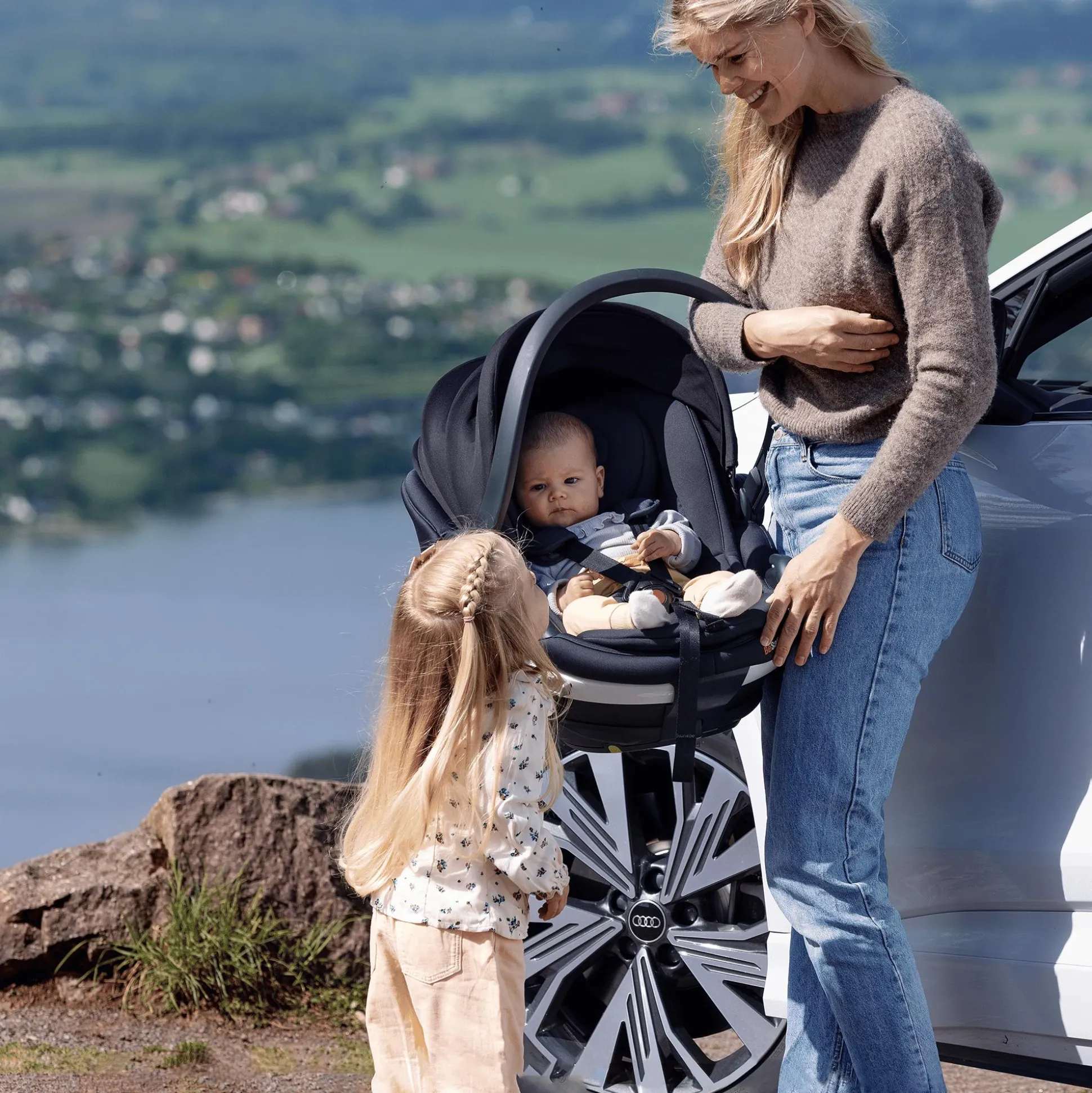 Go Beyond Black Soft Breeze