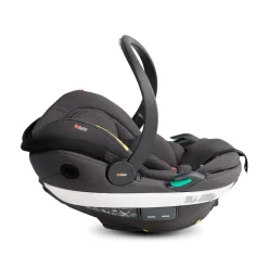 Go Beyond Dark Grey Melange