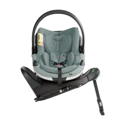 Go Beyond Sea Green Melange