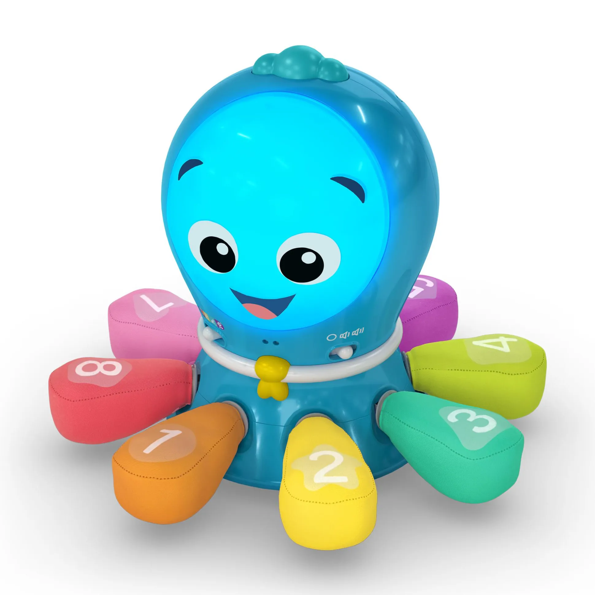 Go Opus Go Crawl and Chase Activity Toy