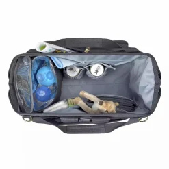 Goldie Twin Backpack  Anthracite