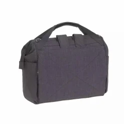 Goldie Twin Backpack  Anthracite