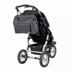 Goldie Twin Backpack  Anthracite