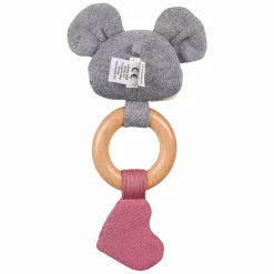 GOTS Strick-Spielfigur Mabel