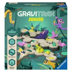 GraviTrax Junior Starter-Set L Jungle