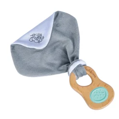 Greifling Baby Pure mit Schmusetuch