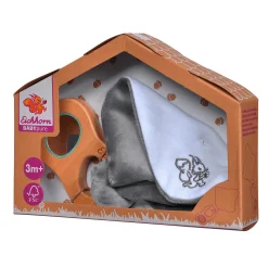 Greifling Baby Pure mit Schmusetuch