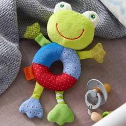 Greifling Frosch Fredi