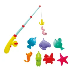 Großes Magnet Angelspiel