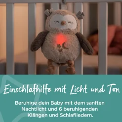 GroFriend-Einschlafhilfe Ollie die Eule