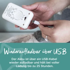 GroFriend-Einschlafhilfe Ollie die Eule