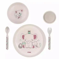 Growing Geschirr-Set Lovely Friends