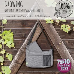 Growing Kinderwagen-Organizer