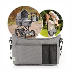 Growing Kinderwagen-Organizer