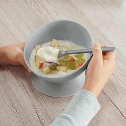 Growing Lernschale mit Saugnapf