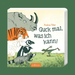 Guck mal, was ich kann