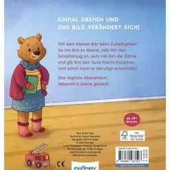 Gute Nacht, kleiner Bär