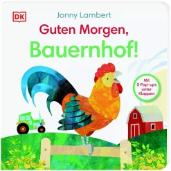 Guten Morgen, Bauernhof! - Pop up-Buch