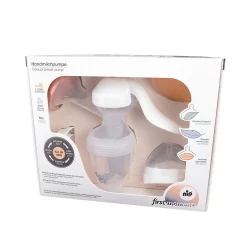 Handmilchpumpe first moments