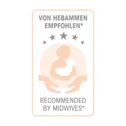 Handmilchpumpe first moments