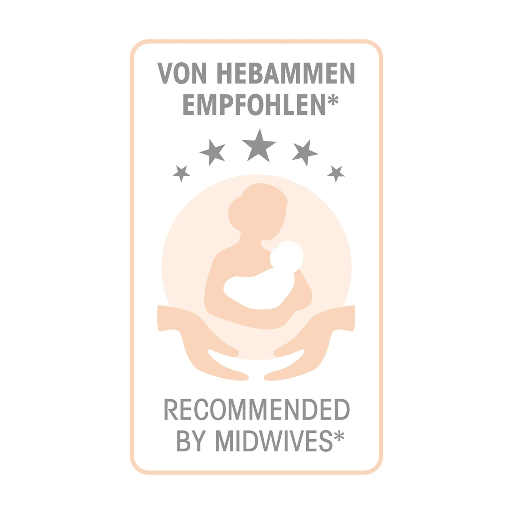 Handmilchpumpe first moments