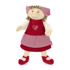 Handpuppe Gretel