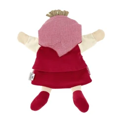 Handpuppe Gretel