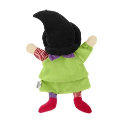 Handpuppe Hexe