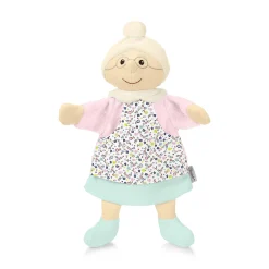 Handpuppe Oma
