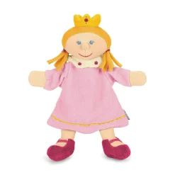 Handpuppe Prinzessin