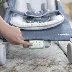 Happy Belly Rock-to-Bounce Massage Sitz