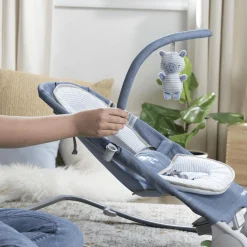 Happy Belly Rock-to-Bounce Massage Sitz