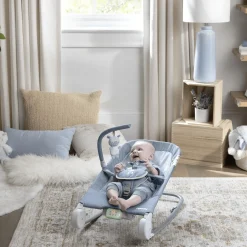 Happy Belly Rock-to-Bounce Massage Sitz