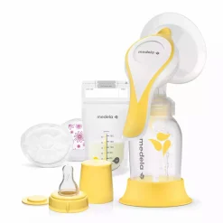 Harmony Flex Hand-Milchpumpe Essential-Set