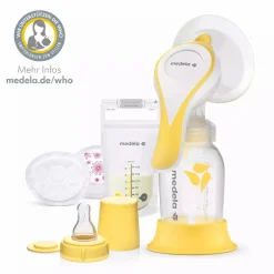 Harmony Flex Hand-Milchpumpe Essential-Set