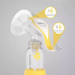 Harmony Flex Hand-Milchpumpe