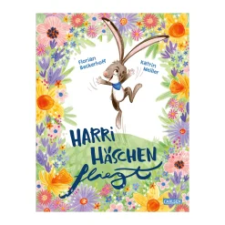 Harri Häschen fliegt