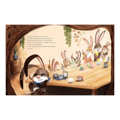 Harri Häschen fliegt