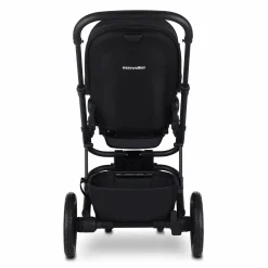 Harvey⁵ Air Midnight Black