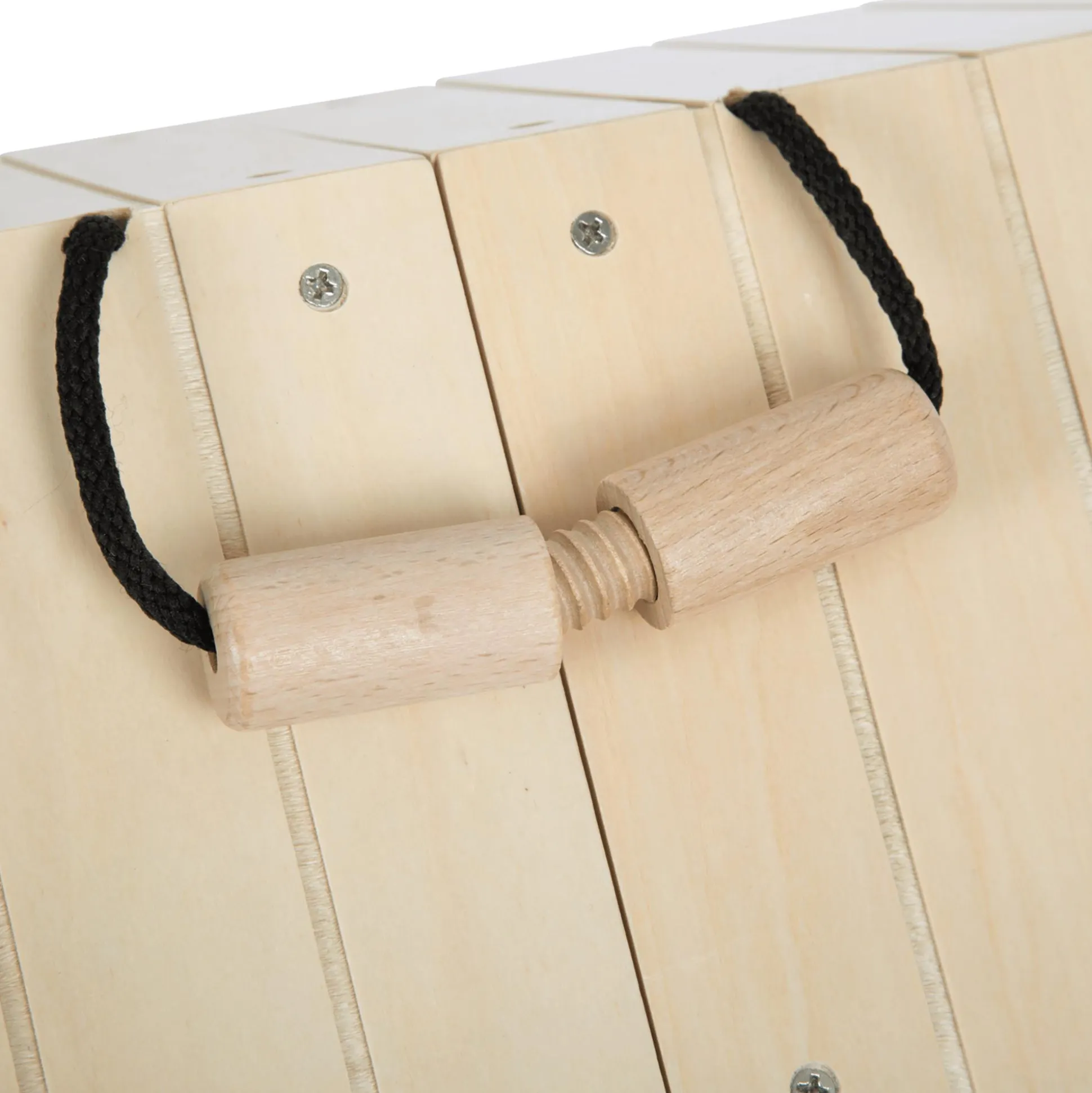 Hasenstall mit Auslauf