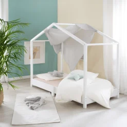 Hausbett 70 x 140 cm