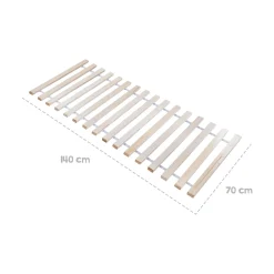 Hausbett 70 x 140 cm