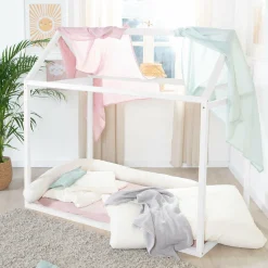 Hauslounge Montessori-Bett