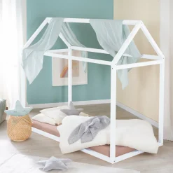 Hauslounge Montessori-Bett